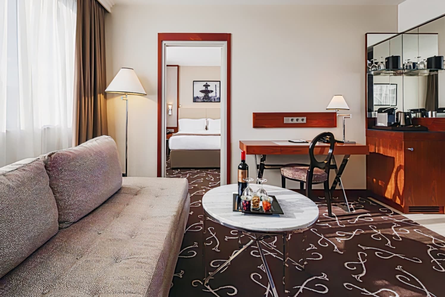 Crowne Plaza Hôtel Paris - Neuilly