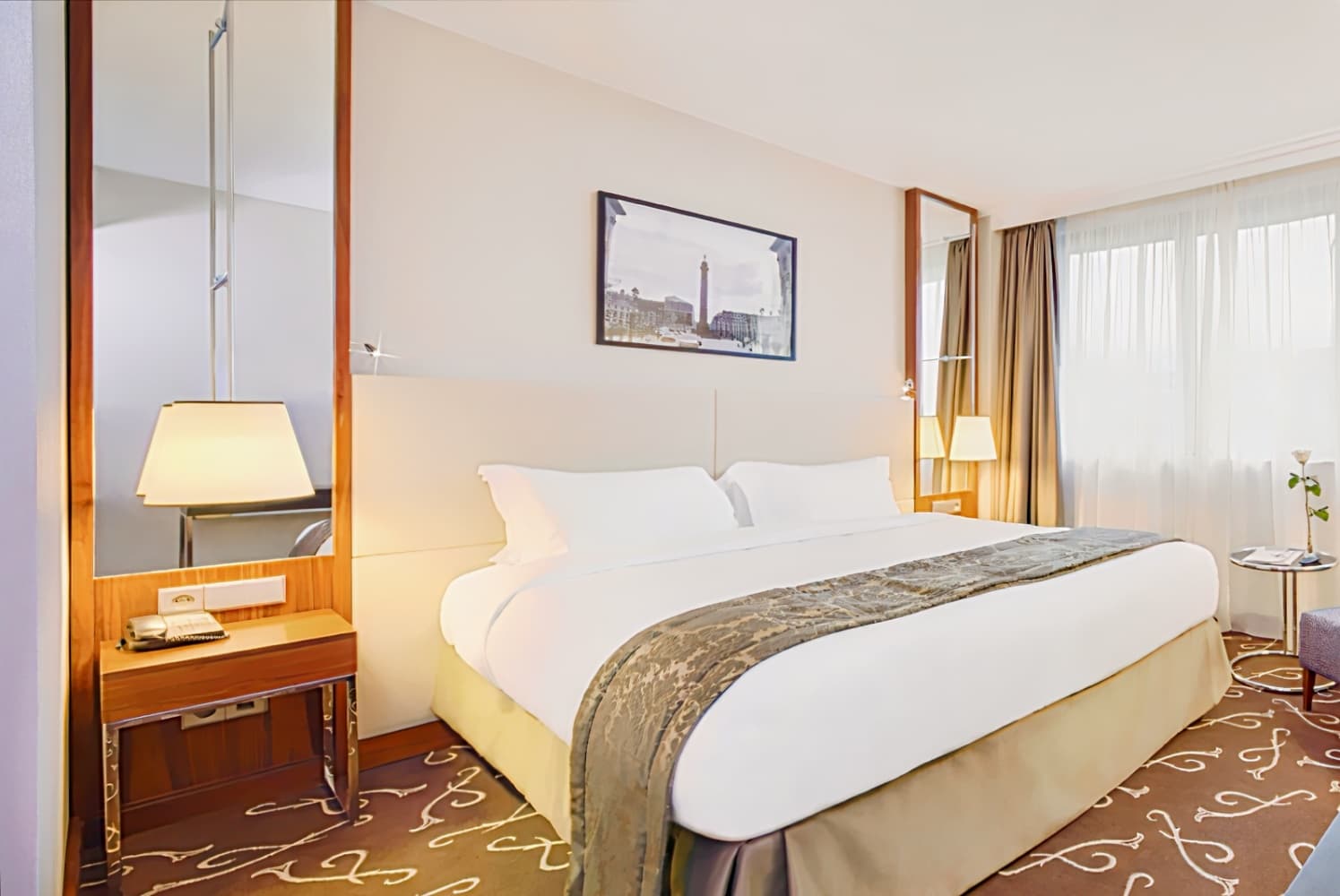 Crowne Plaza Hôtel Paris - Neuilly