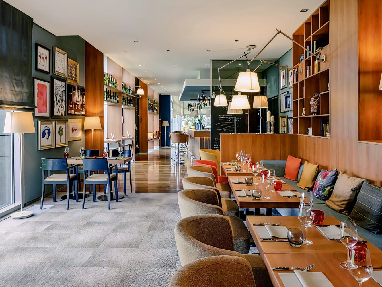 Mercure Hotel Frankfurt Eschborn Helfmann Park