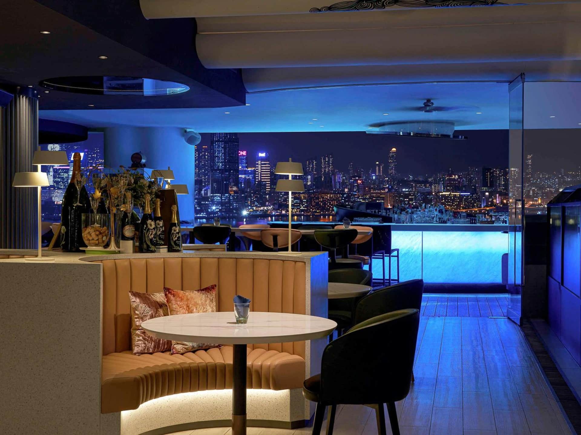 柏寧酒店 The Park Lane Hong Kong, Autograph Collection