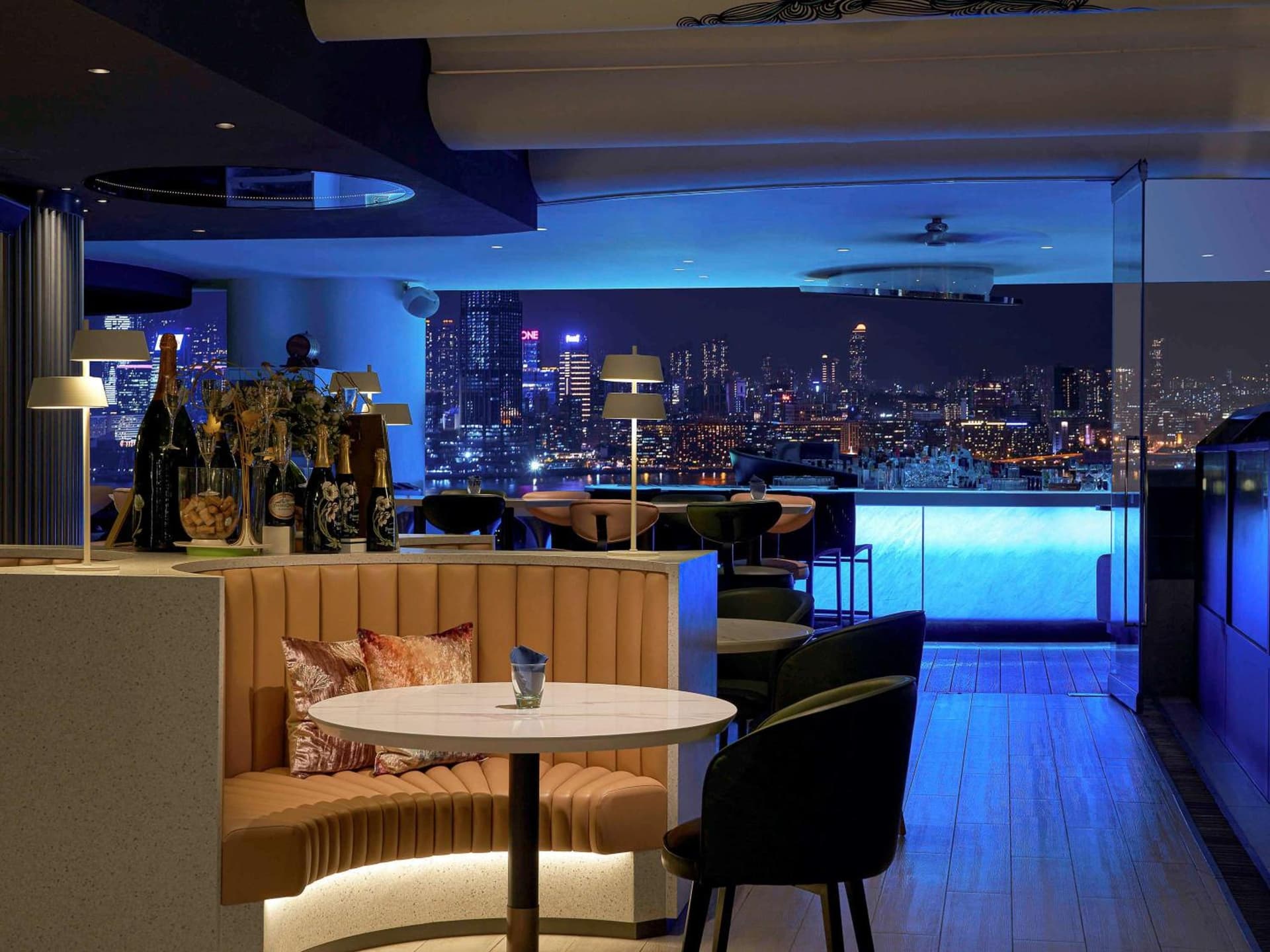 柏寧酒店 The Park Lane Hong Kong, Autograph Collection