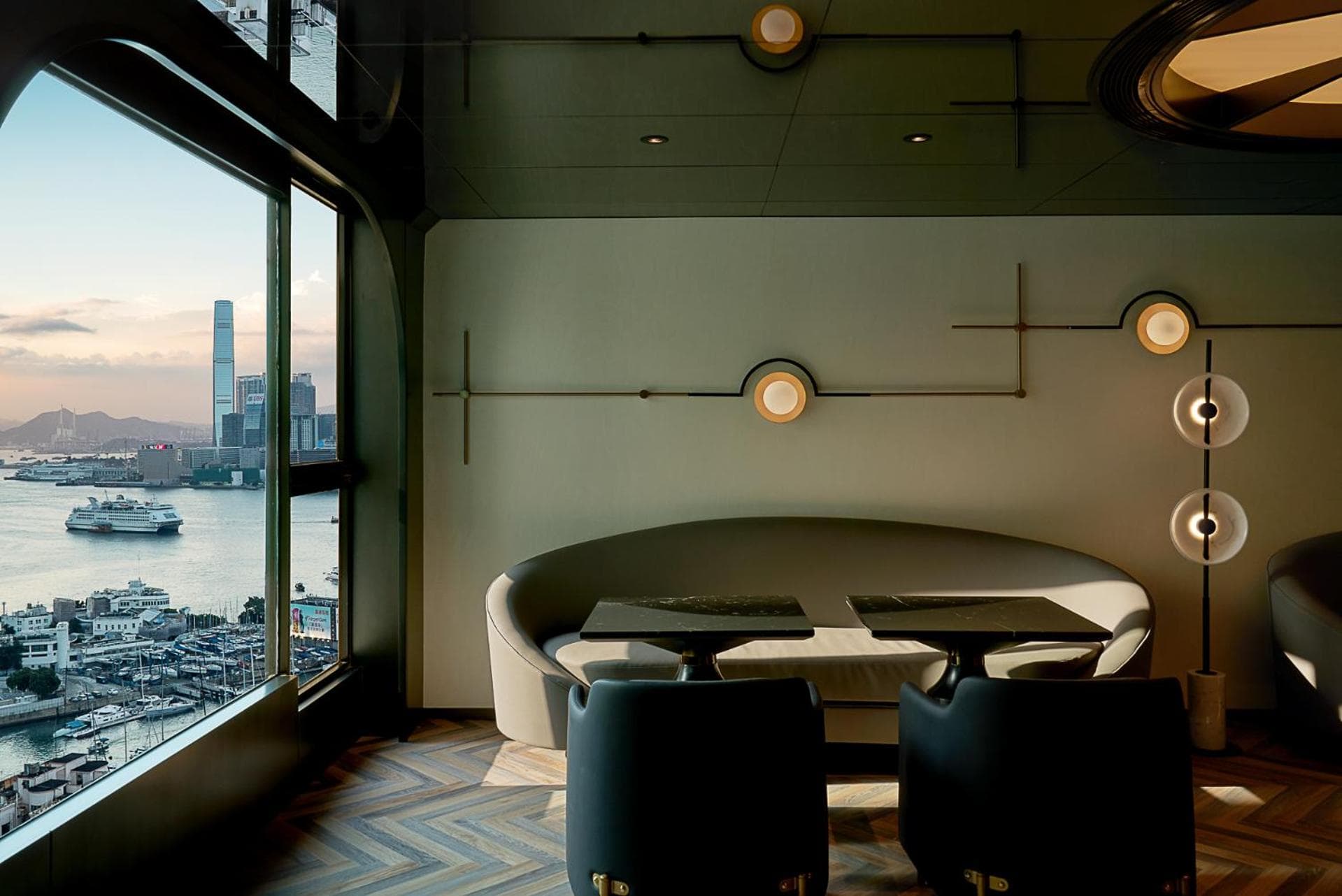 柏寧酒店 The Park Lane Hong Kong, Autograph Collection