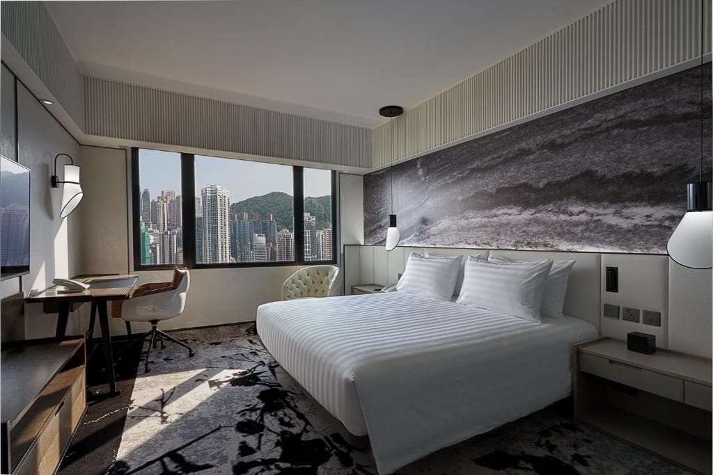 柏寧酒店 The Park Lane Hong Kong, Autograph Collection