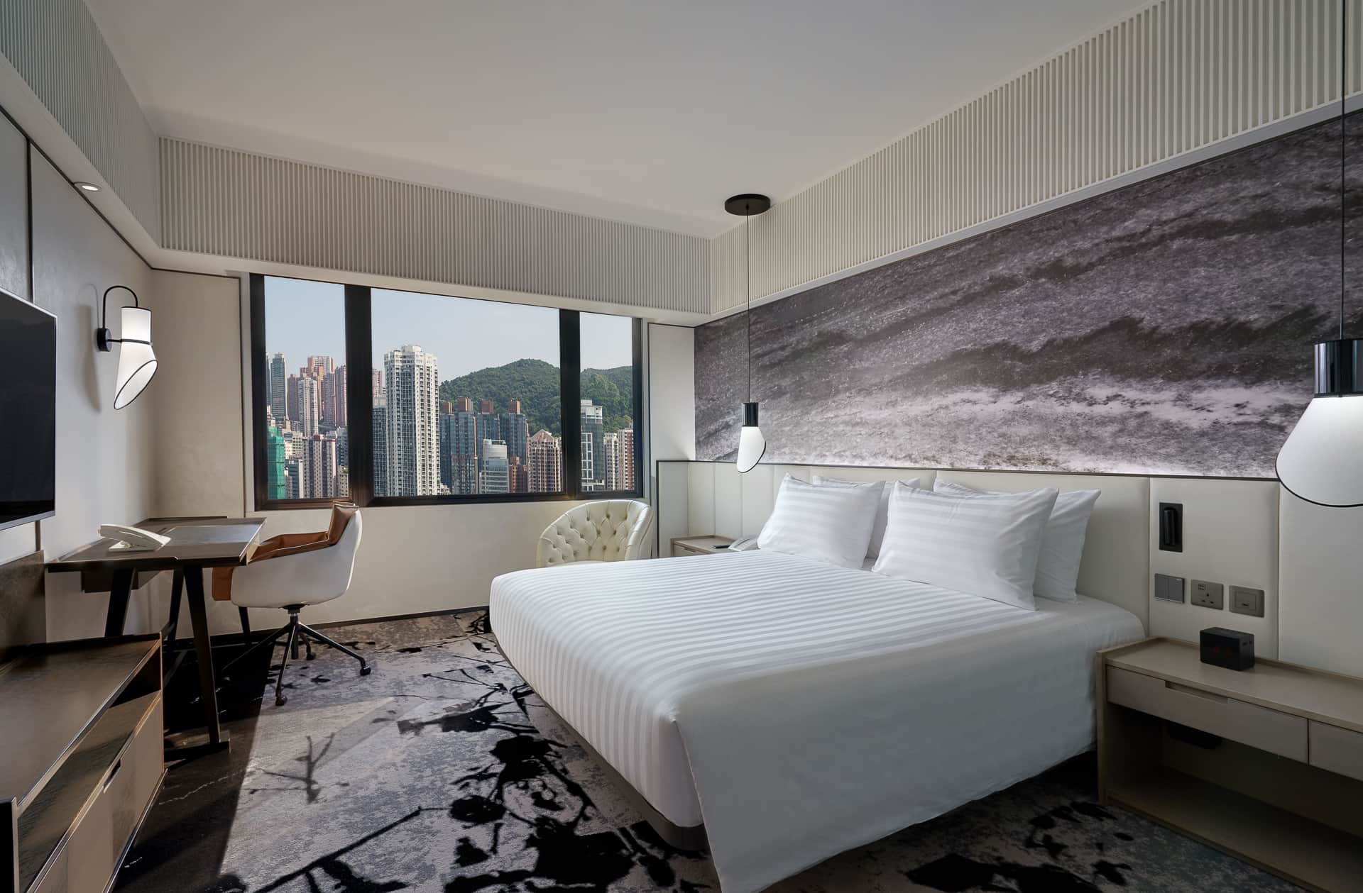柏寧酒店 The Park Lane Hong Kong, Autograph Collection