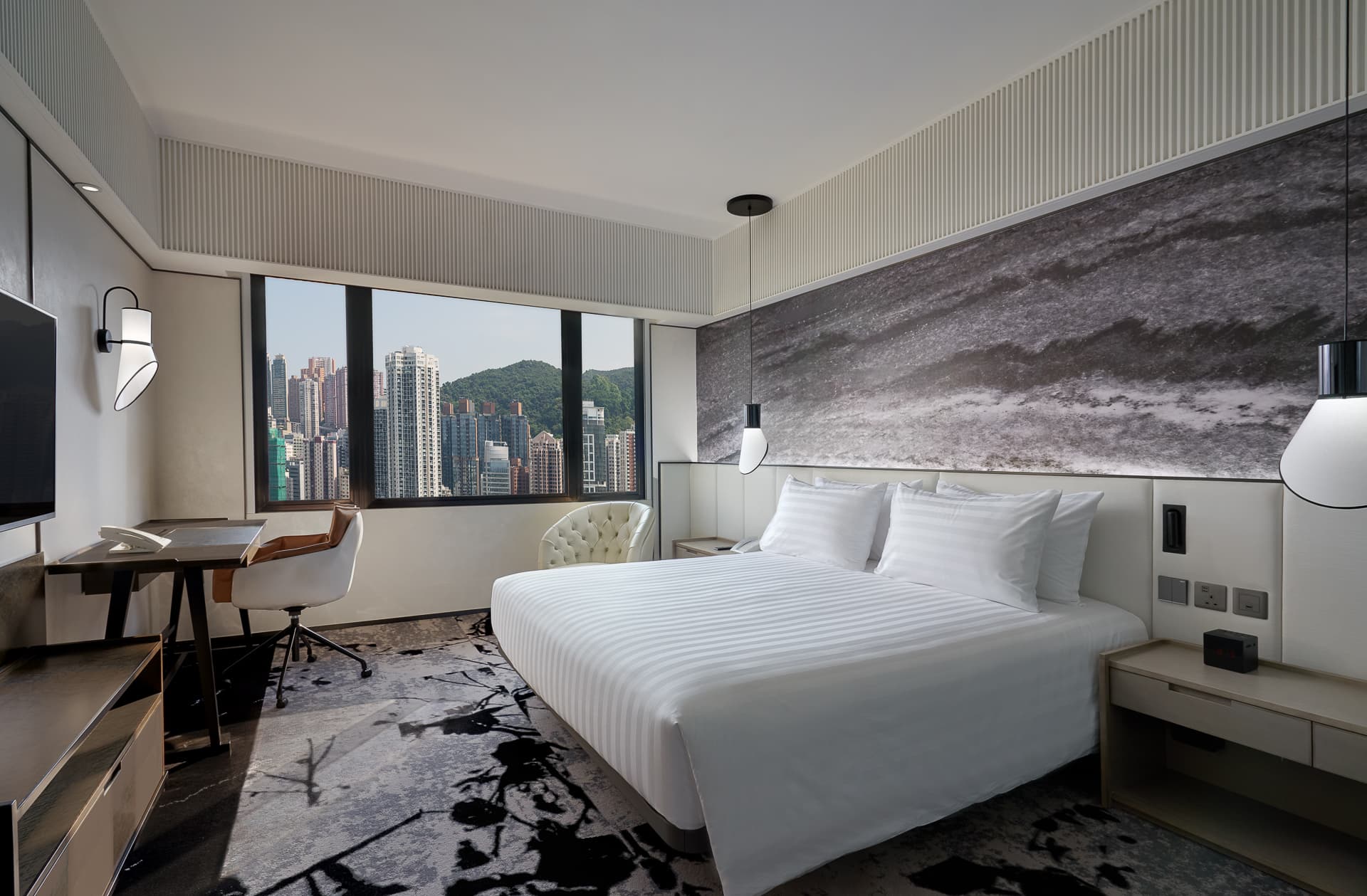 柏寧酒店 The Park Lane Hong Kong, Autograph Collection