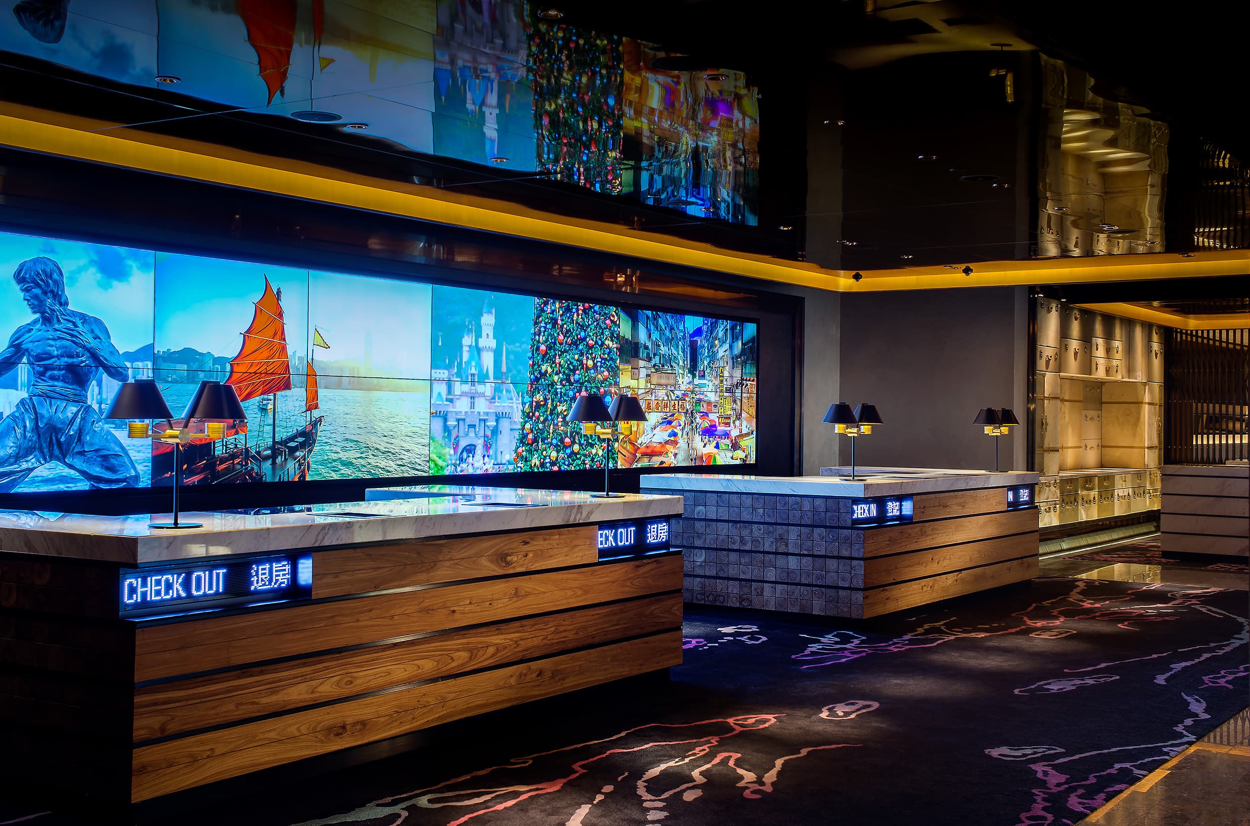 柏寧酒店 The Park Lane Hong Kong, Autograph Collection