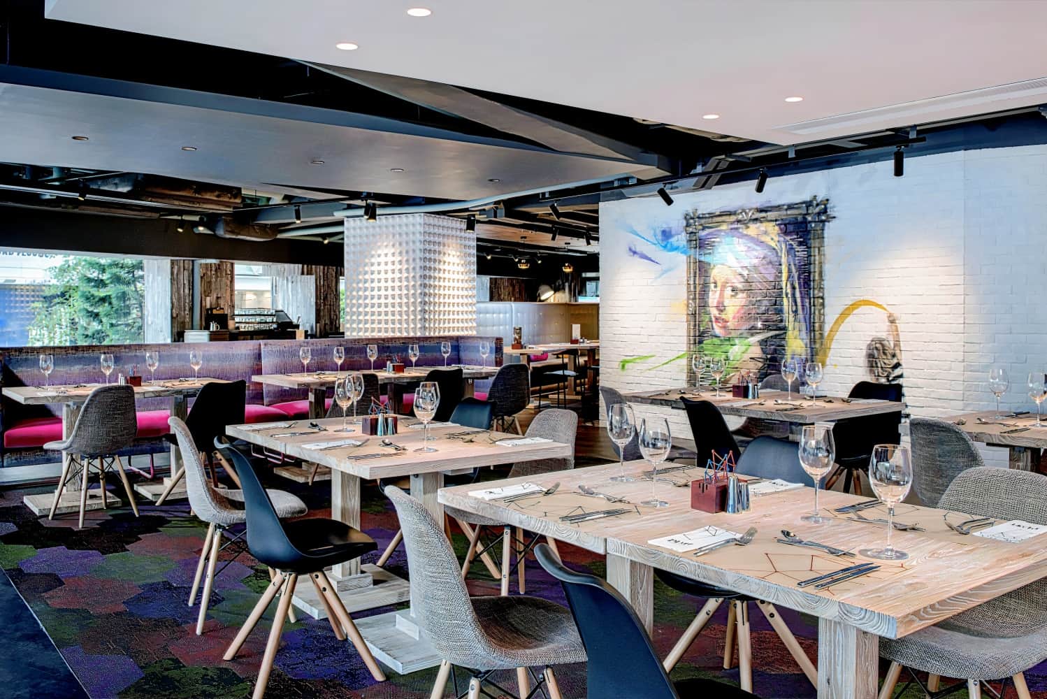 柏寧酒店 The Park Lane Hong Kong, Autograph Collection