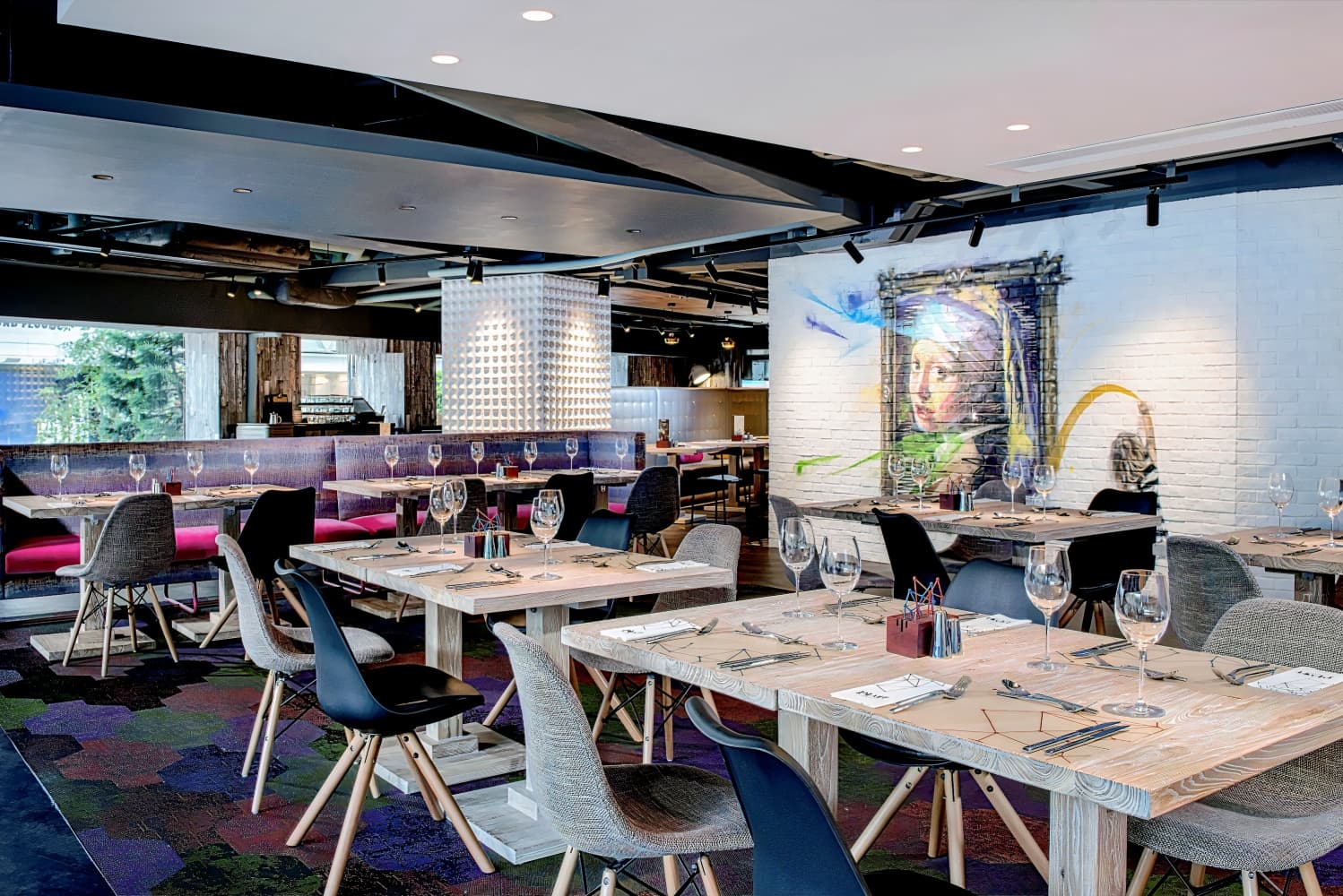 柏寧酒店 The Park Lane Hong Kong, Autograph Collection