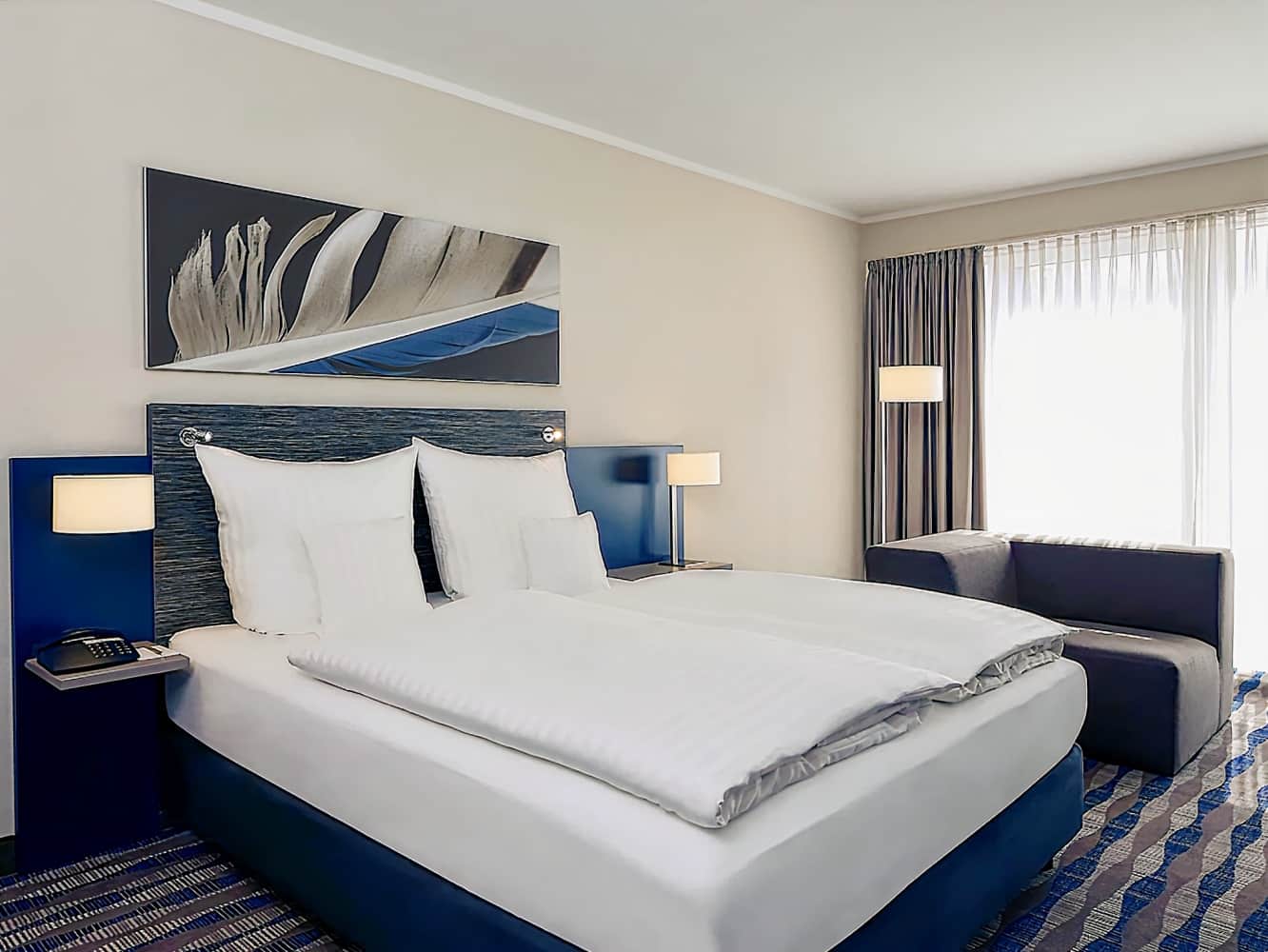 Mercure Hotel Am Entenfang Hannover