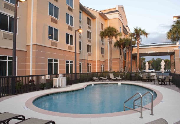 Fairfield Inn & Suites Naples