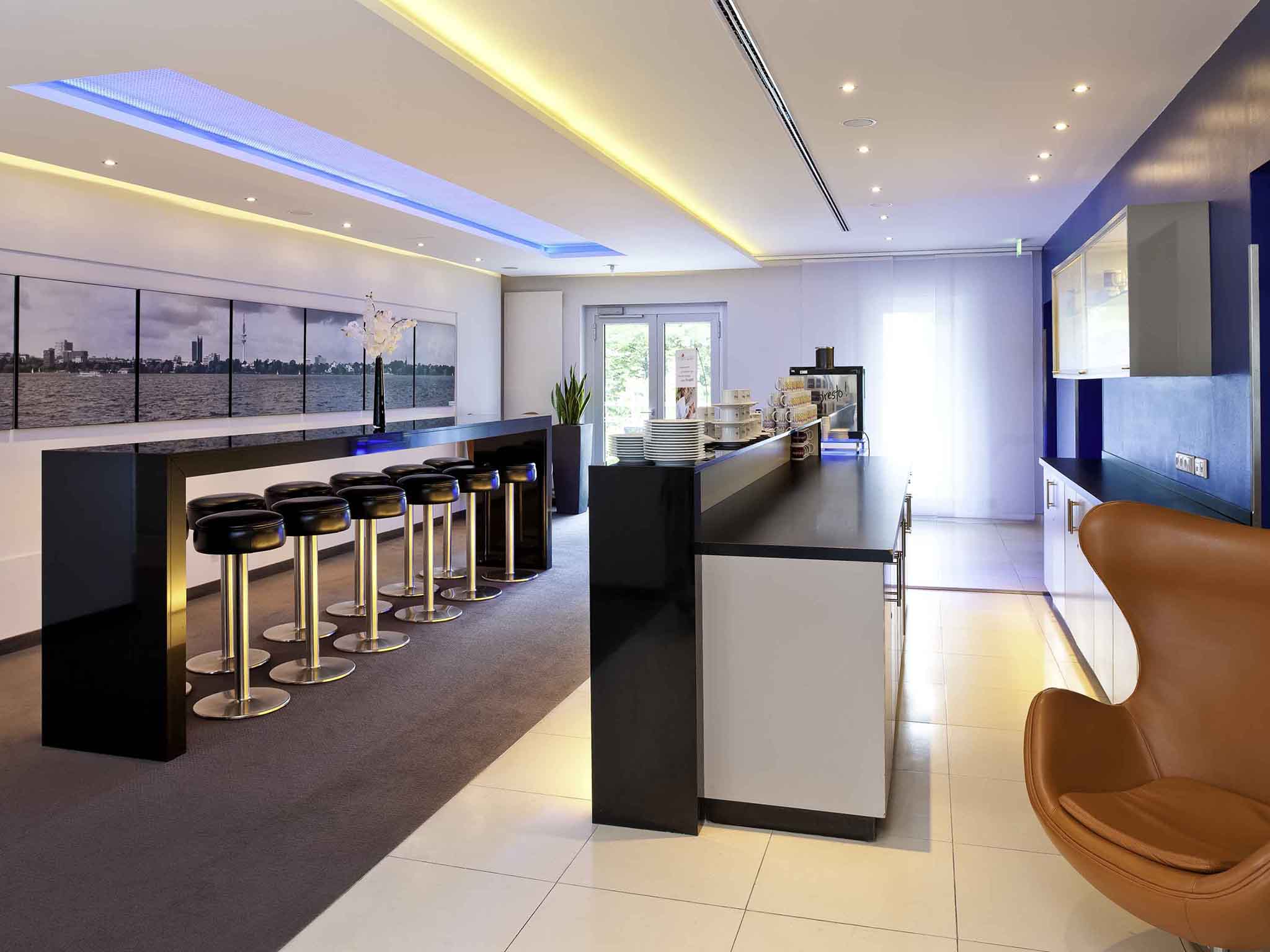 Mercure Hotel Hamburg Mitte
