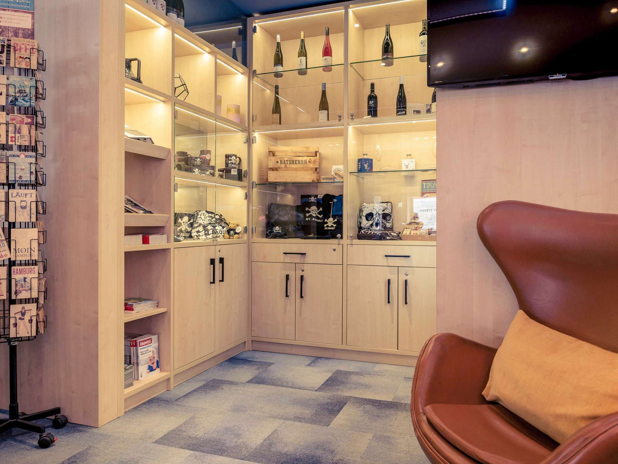 Mercure Hotel Hamburg Mitte