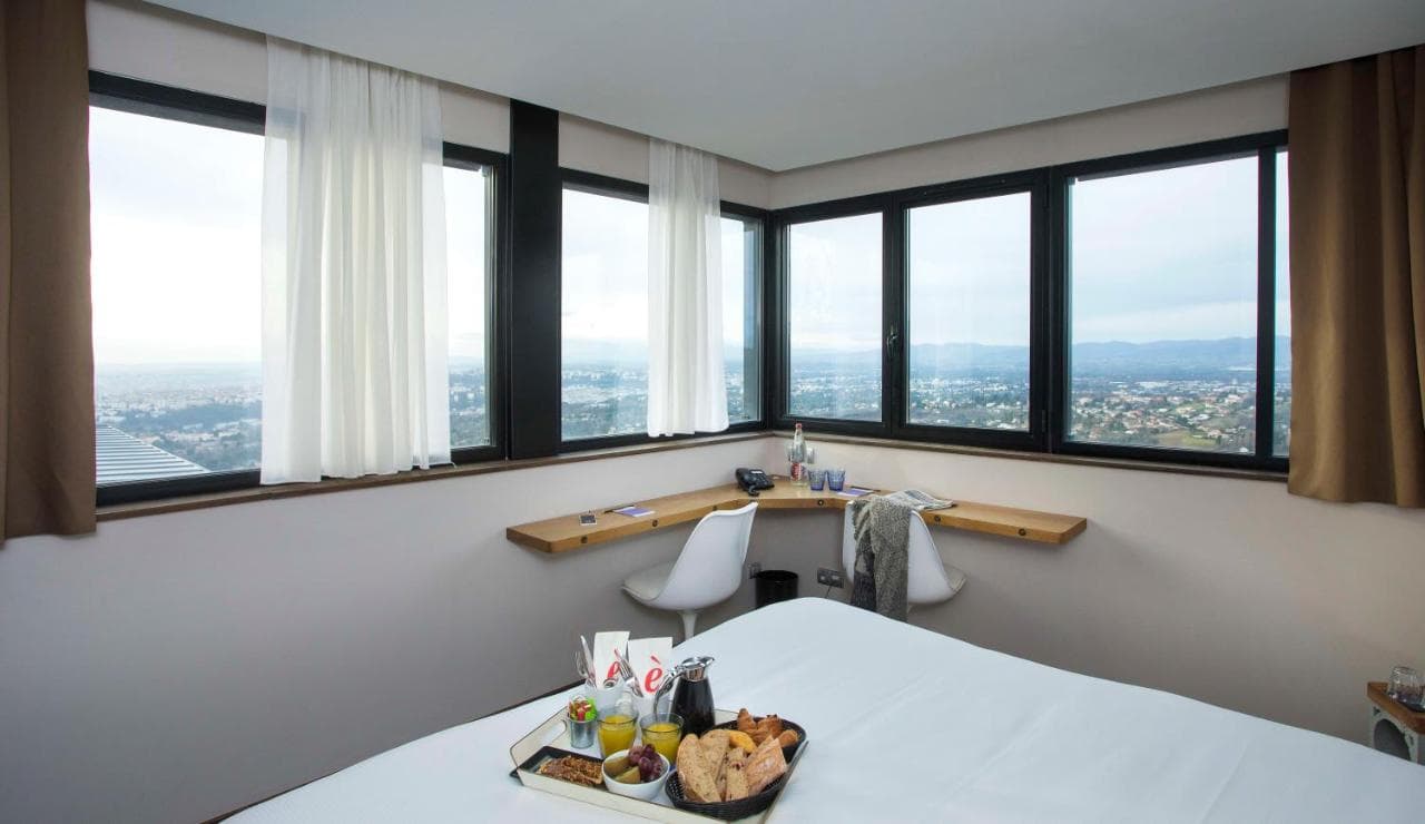 L'Ermitage Hôtel Cuisine-à-Manger