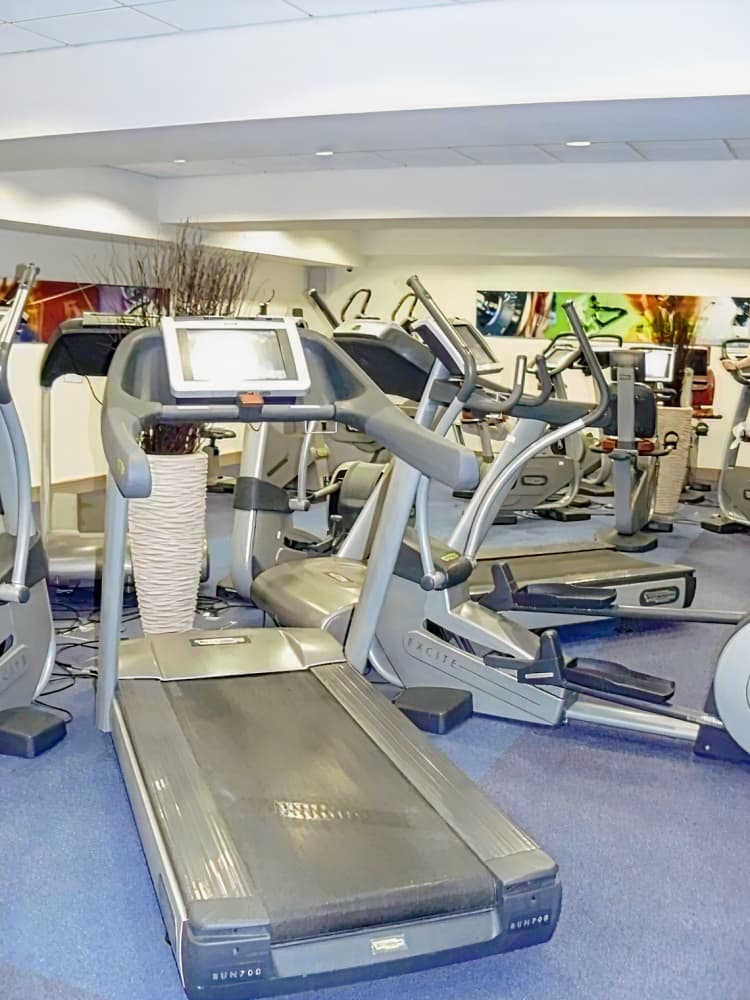 Mercure Sheffield St Paul's Hotel & Spa