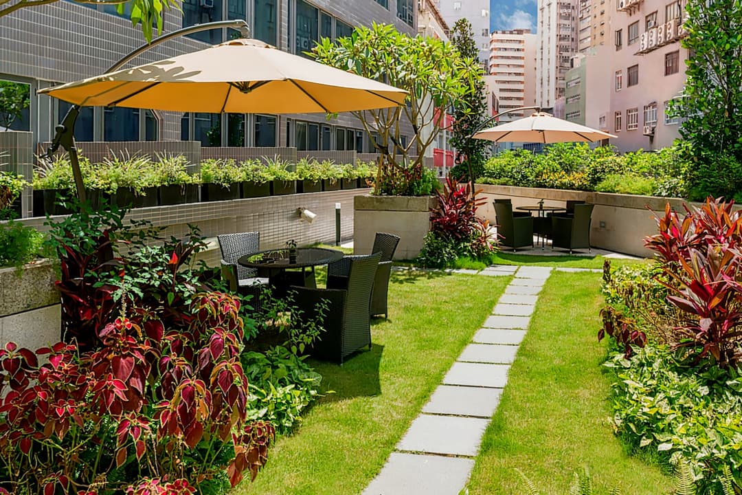 香港荃灣絲麗酒店 ( Silka Tsuen Wan, Hong Kong )