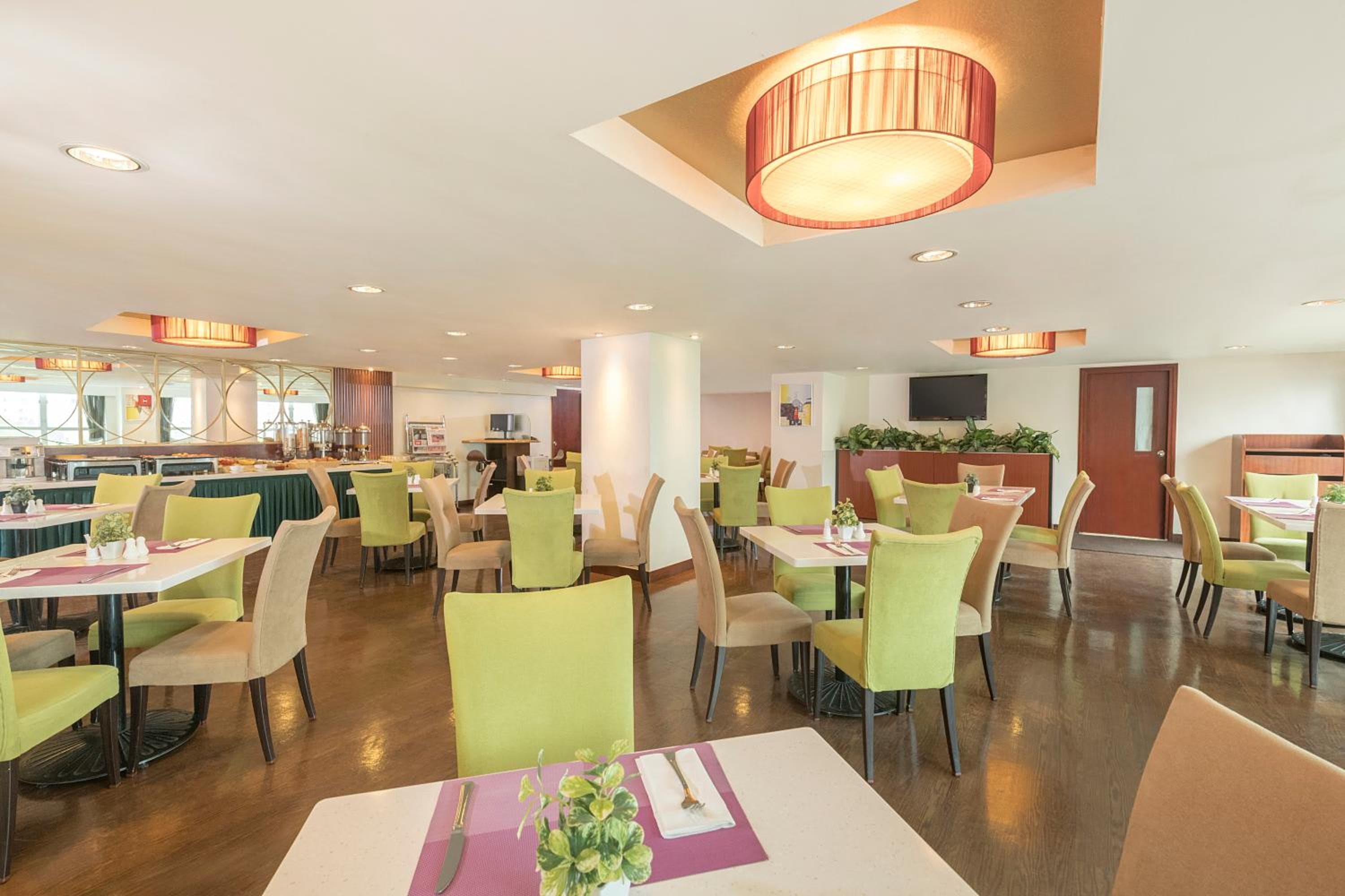 香港遠東絲麗酒店 ( Silka Far East, Hong Kong )