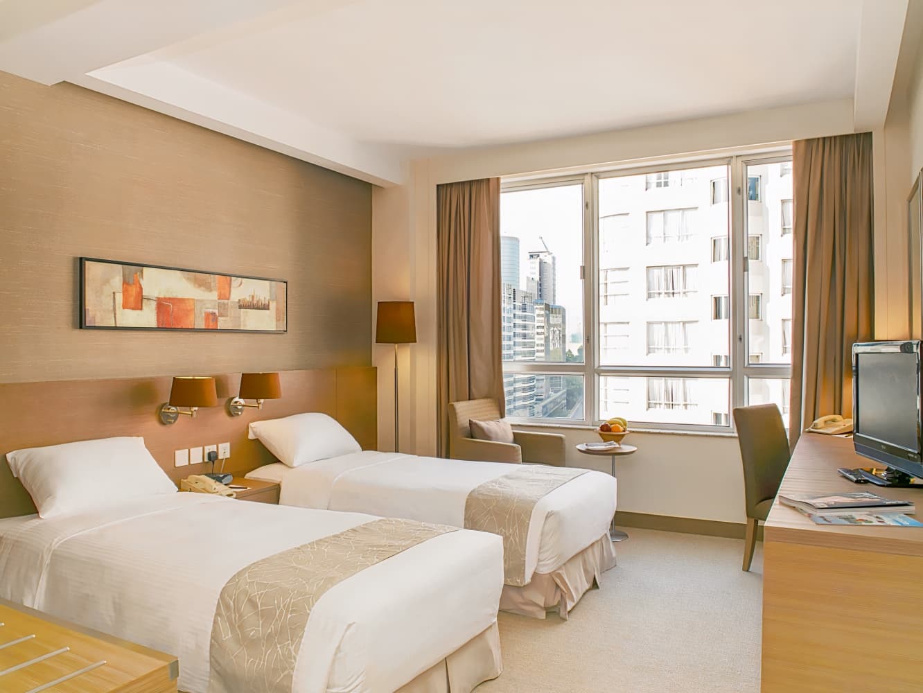 香港基督教青年會 ( The Salisbury – YMCA of Hong Kong )