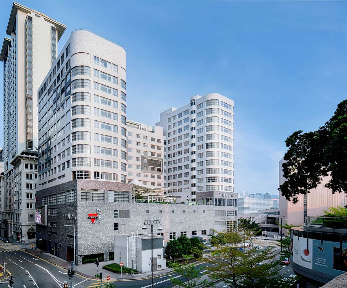 香港基督教青年會 ( The Salisbury – YMCA of Hong Kong )