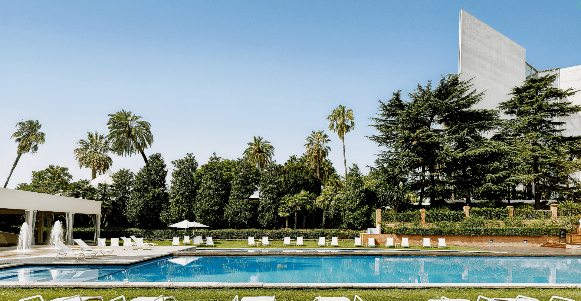 Fairmont Rey Juan Carlos I