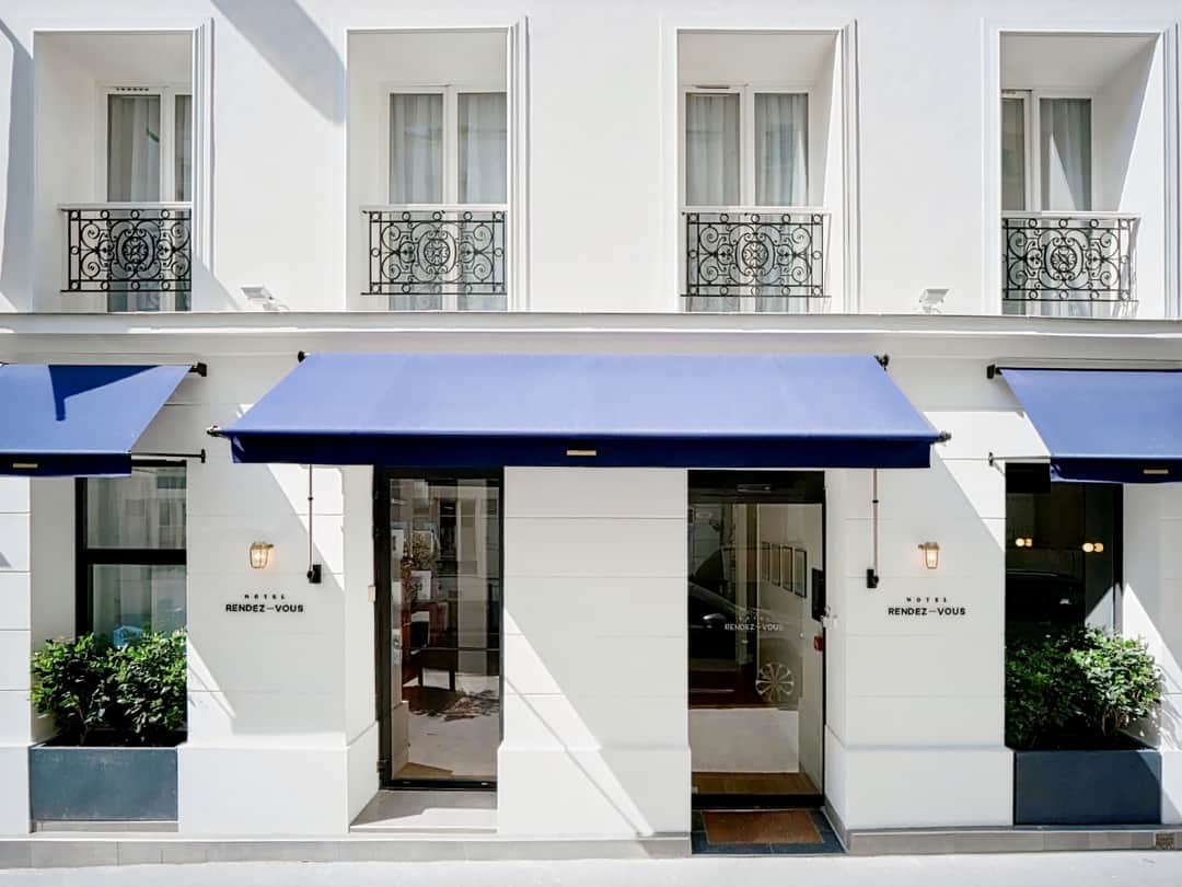 Hôtel Rendez-Vous Batignolles