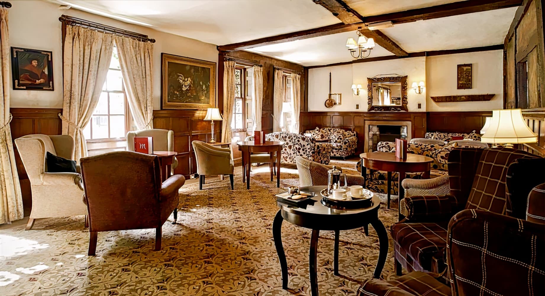 Mercure Farnham Bush Hotel