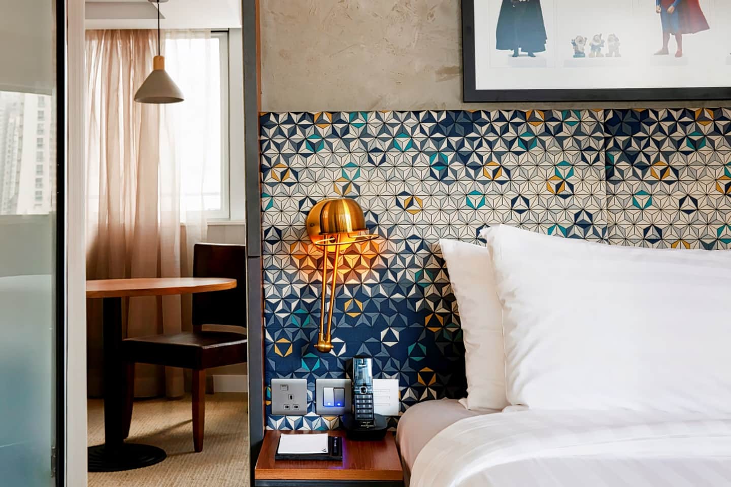 奧華·時尚精品酒店- 中環