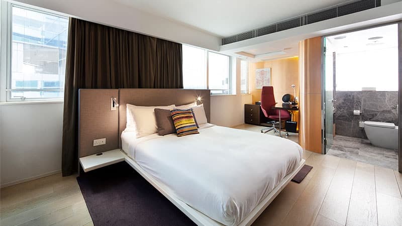 奧華·時尚精品酒店- 中環