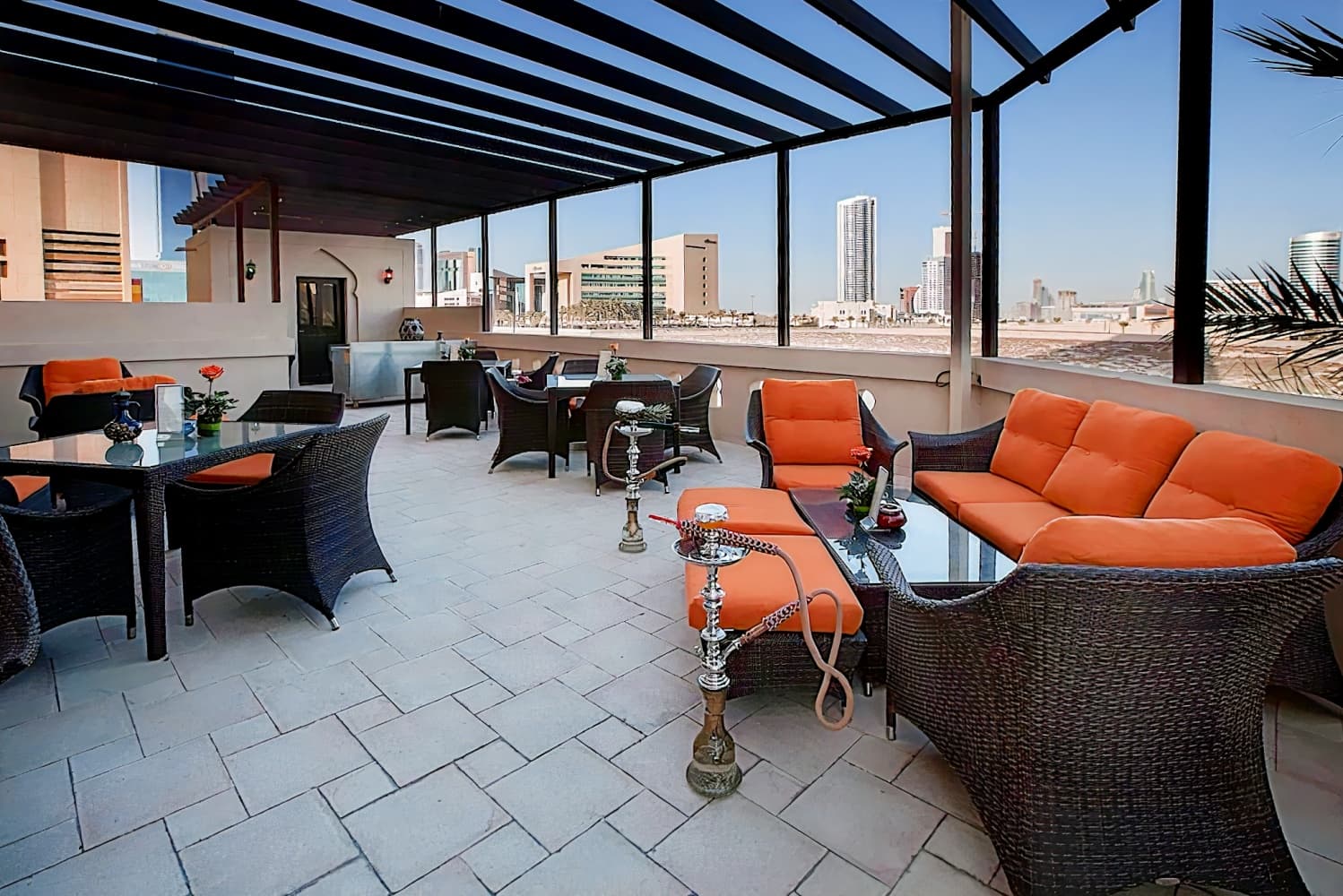 Mercure Grand Hotel Seef