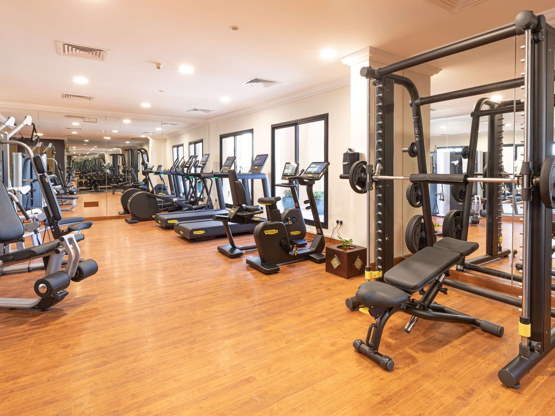 Mercure Grand Hotel Seef