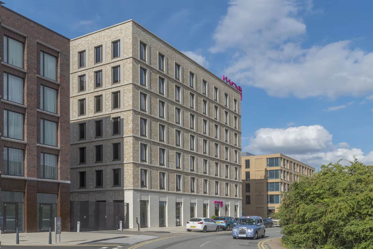 Moxy London Excel