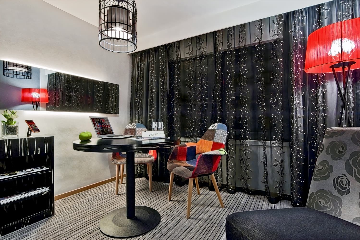 香港灣仔睿景酒店 ( Kew Green Hotel Wanchai Hong Kong )