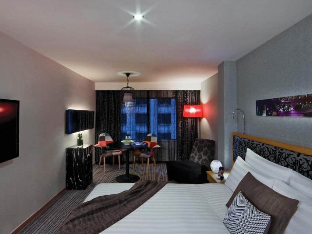 香港灣仔睿景酒店 ( Kew Green Hotel Wanchai Hong Kong )