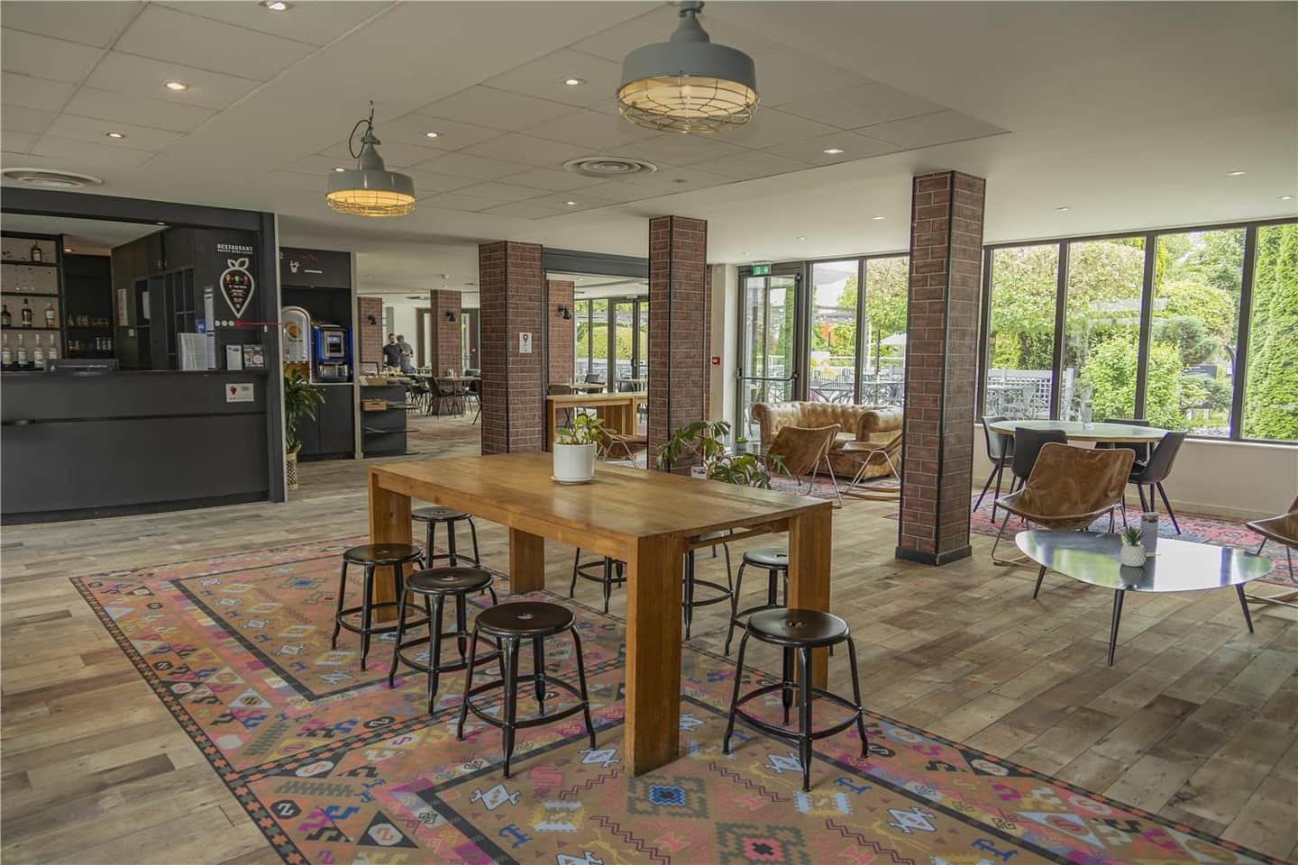 Campanile Troyes Nord Barberey