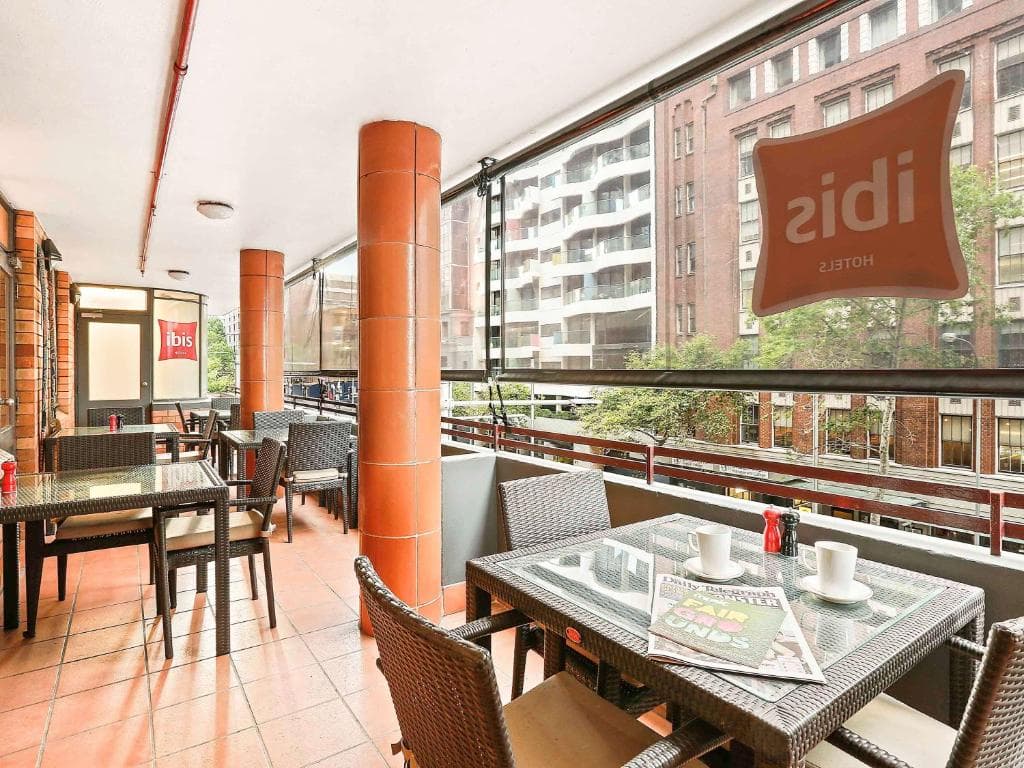 ibis Sydney World Square