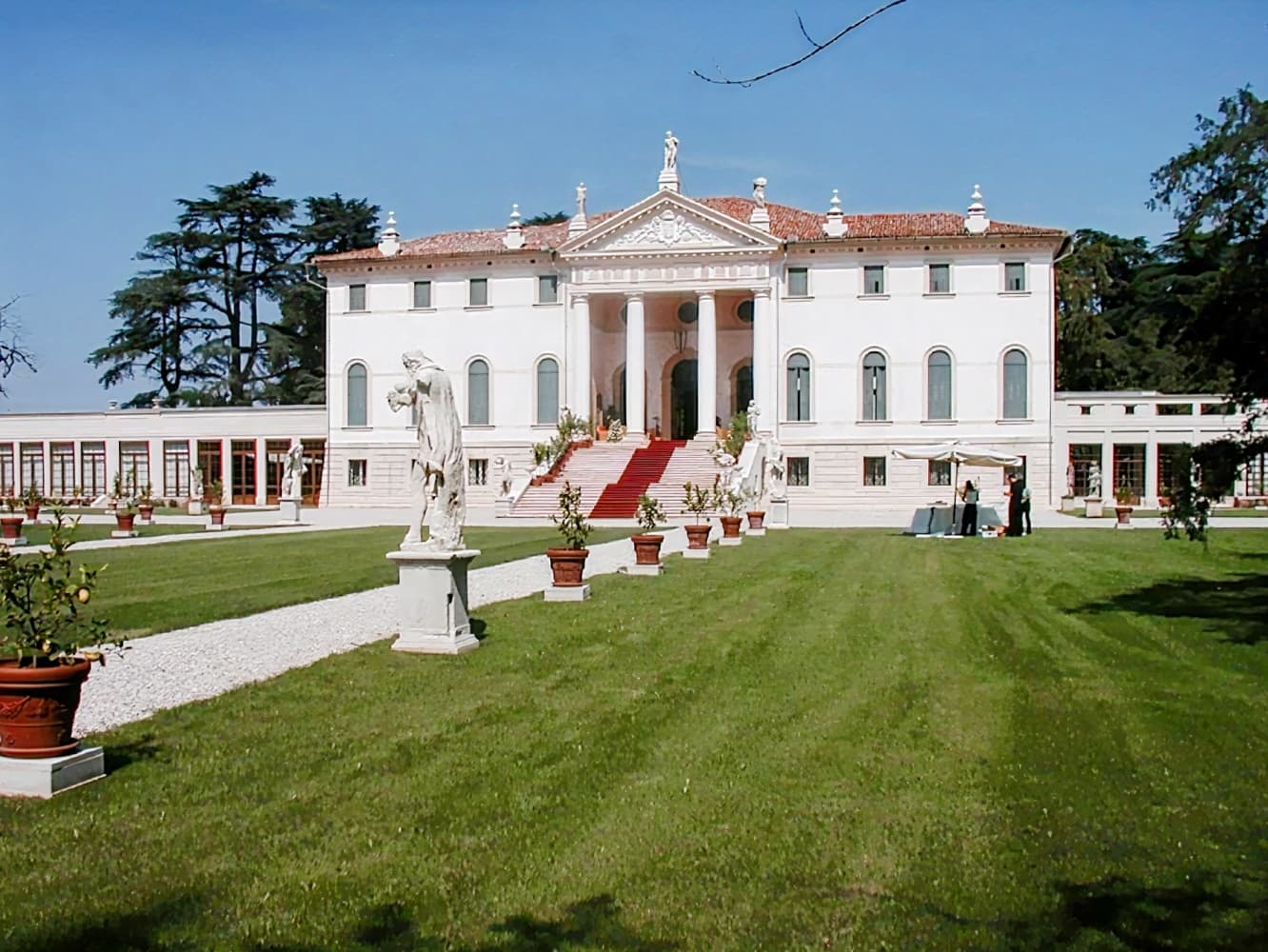 Hotel Relais Villa Corner della Regina