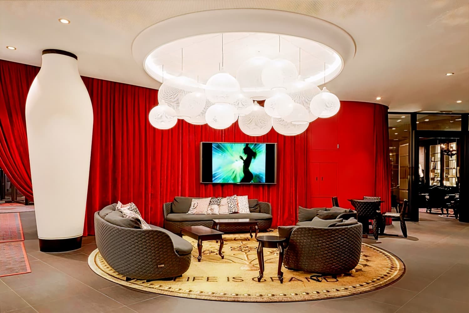 Kameha Grand Zurich, Autograph Collection