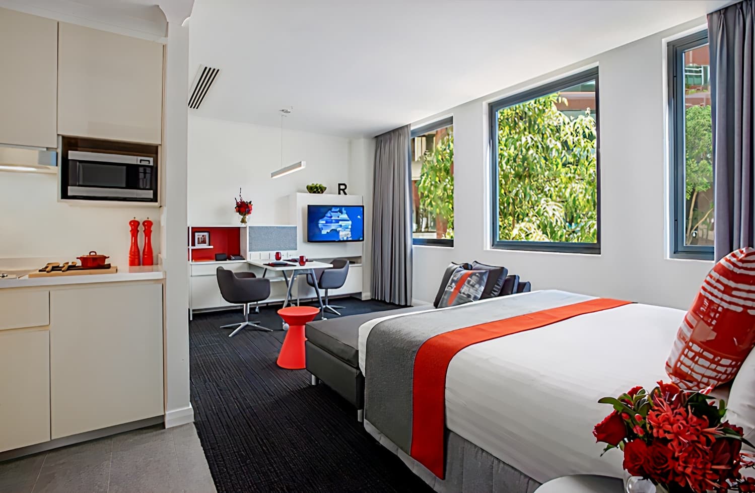 Citadines St Georges Terrace