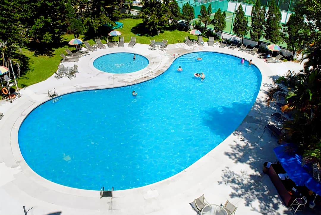 銀鑛灣渡假酒店 ( Silvermine Beach Resort Ltd )