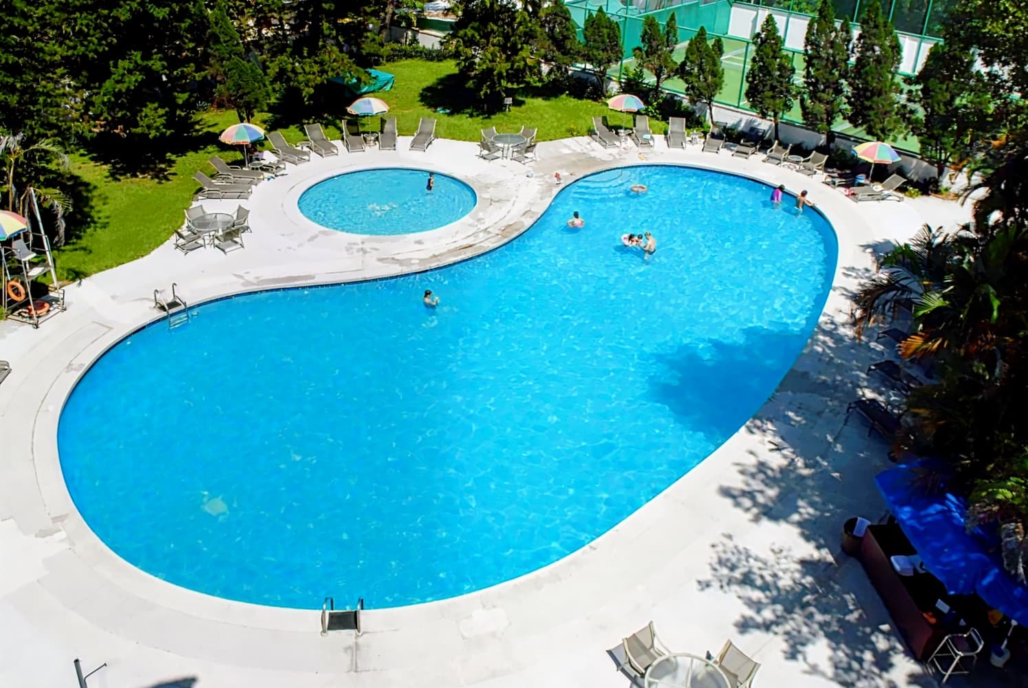 銀鑛灣渡假酒店 ( Silvermine Beach Resort Ltd )