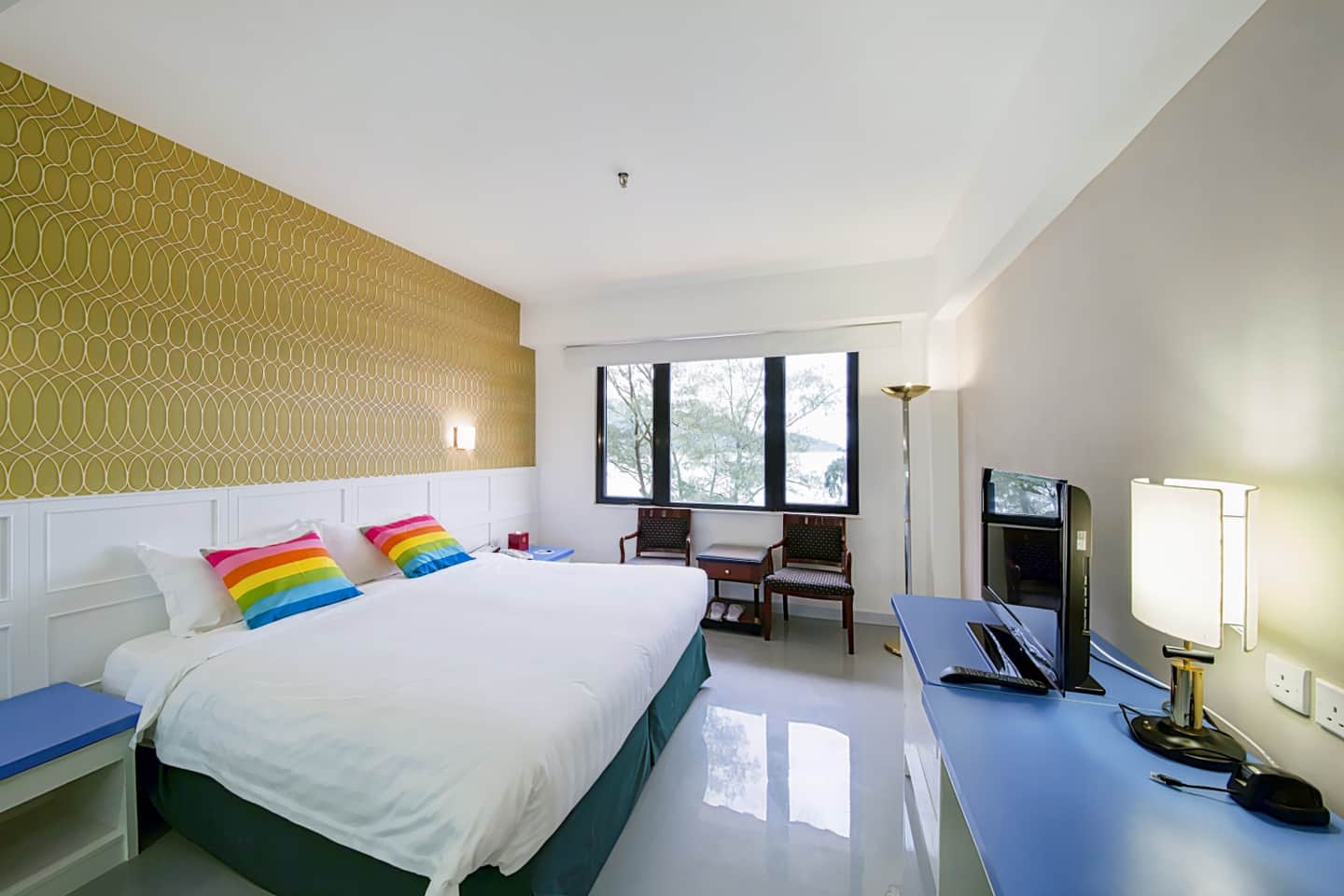 銀鑛灣渡假酒店 ( Silvermine Beach Resort Ltd )