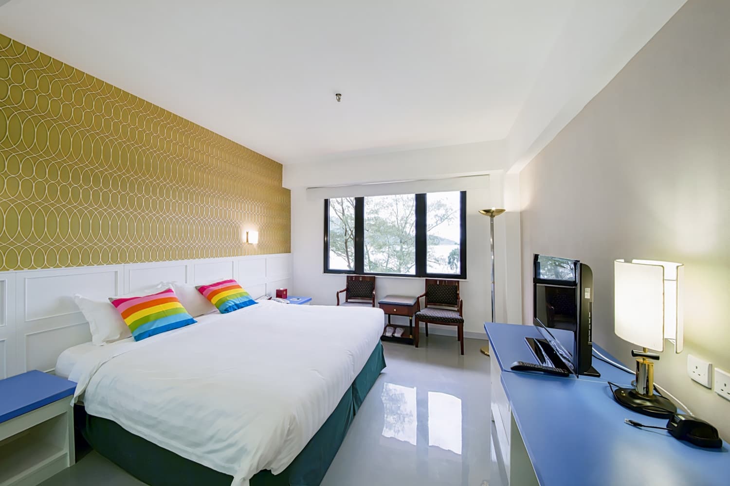 銀鑛灣渡假酒店 ( Silvermine Beach Resort Ltd )