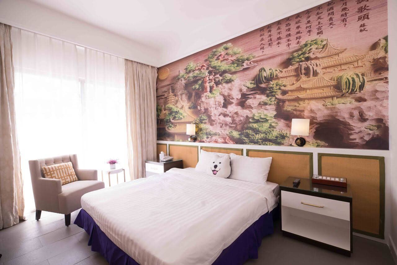 銀鑛灣渡假酒店 ( Silvermine Beach Resort Ltd )