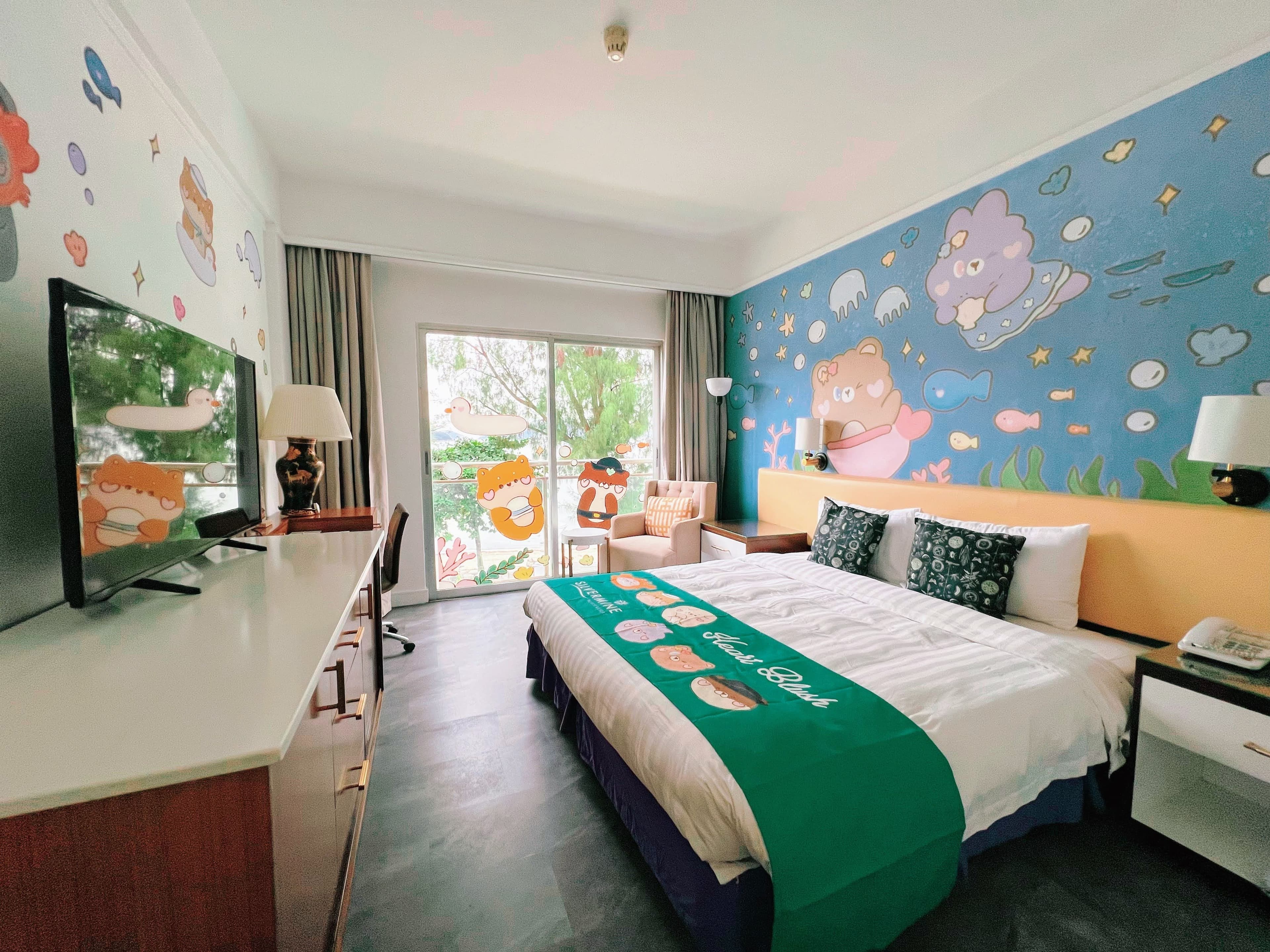 銀鑛灣渡假酒店 ( Silvermine Beach Resort Ltd )