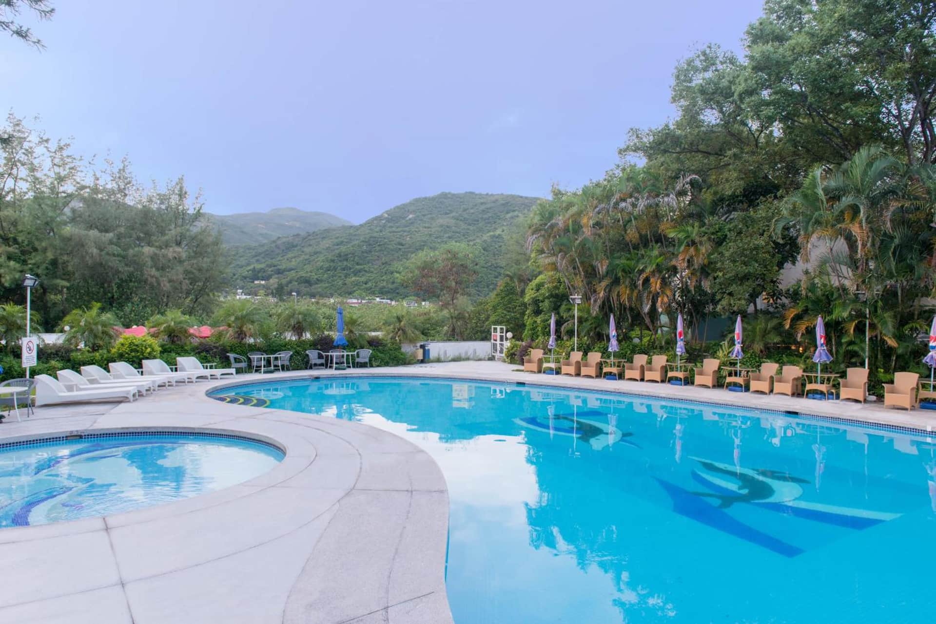 銀鑛灣渡假酒店 ( Silvermine Beach Resort Ltd )