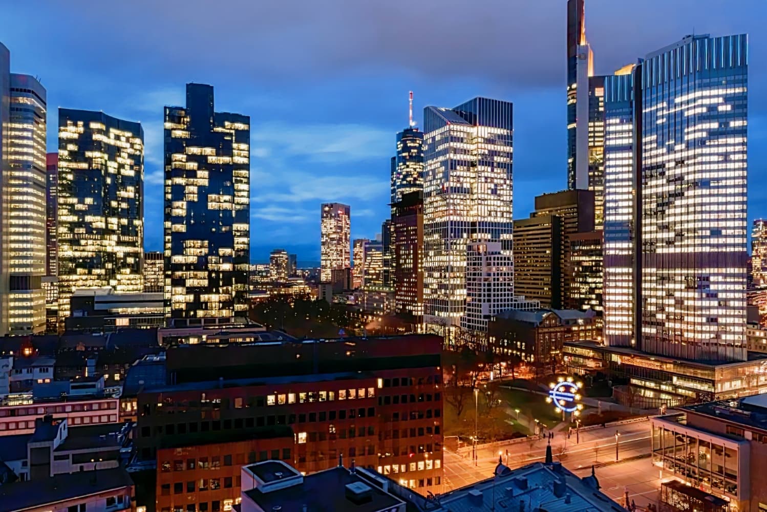 Adina Apartment Hotel Frankfurt Neue Oper