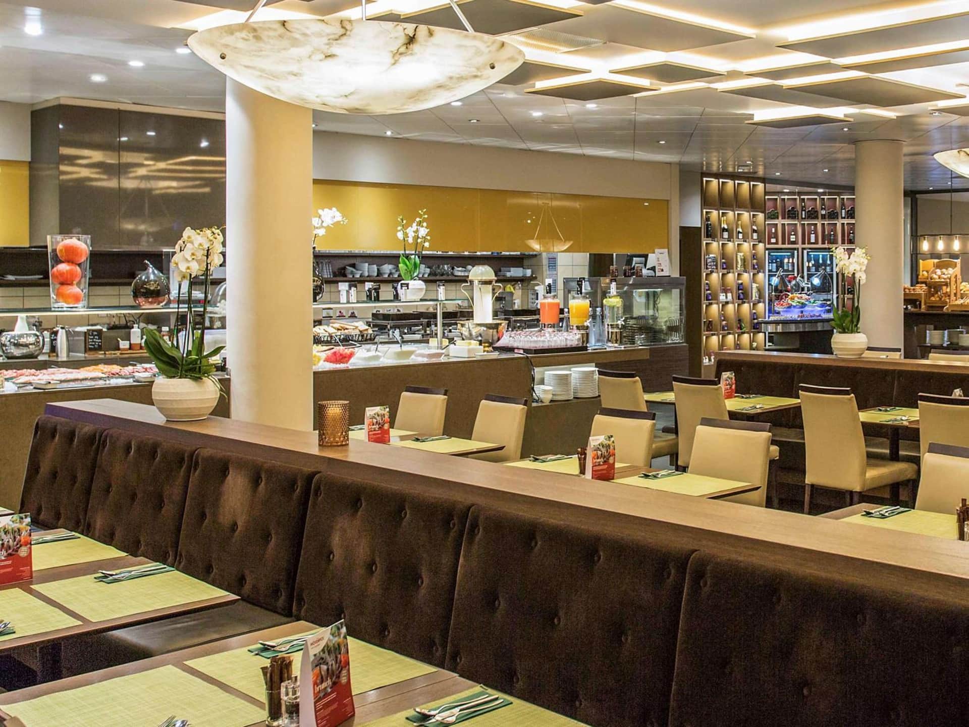 Mövenpick Lausanne