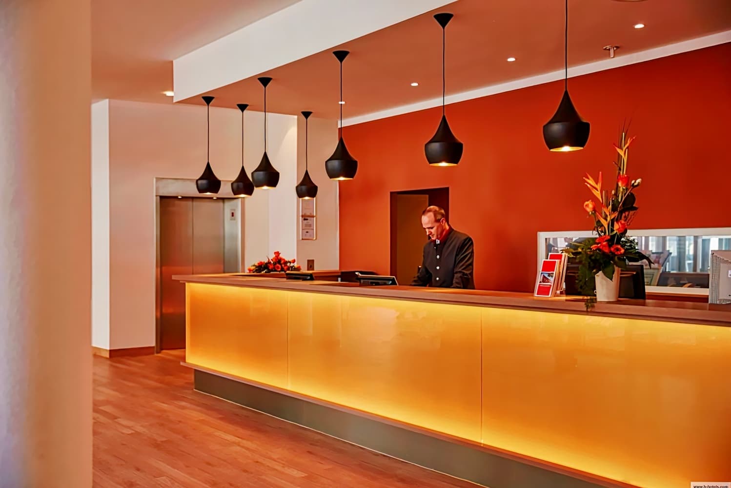 H4 Hotel Hamburg Bergedorf