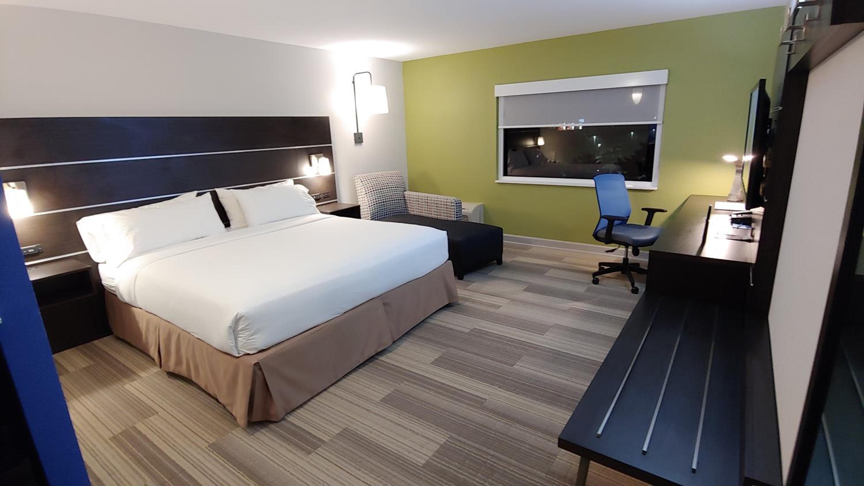 Holiday Inn Express Rolling Meadows-Schaumburg Area, an IHG Hotel