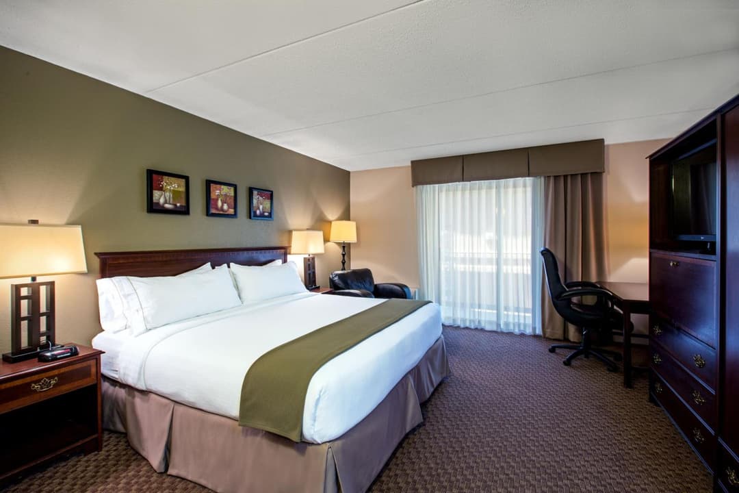 Holiday Inn Express Rolling Meadows-Schaumburg Area, an IHG Hotel