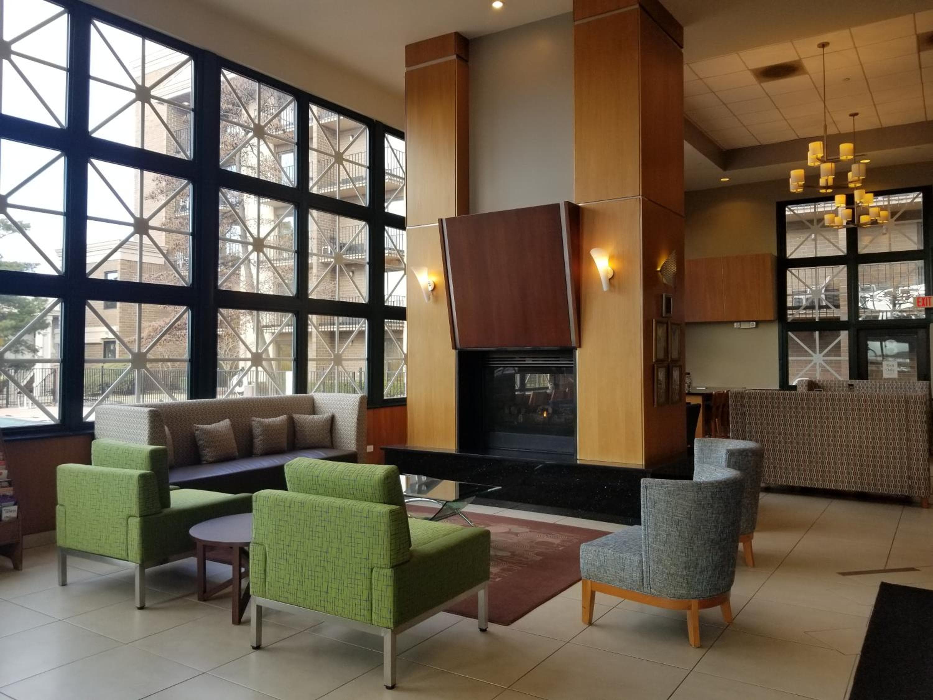 Holiday Inn Express Rolling Meadows-Schaumburg Area, an IHG Hotel